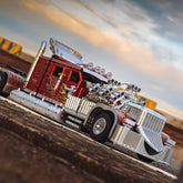 The American Thor 24 Heavy Diesel Truck (3485 PCS)